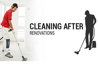 Post Renovation Cleaning